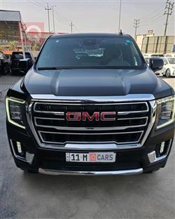 جي ام سي يوكون